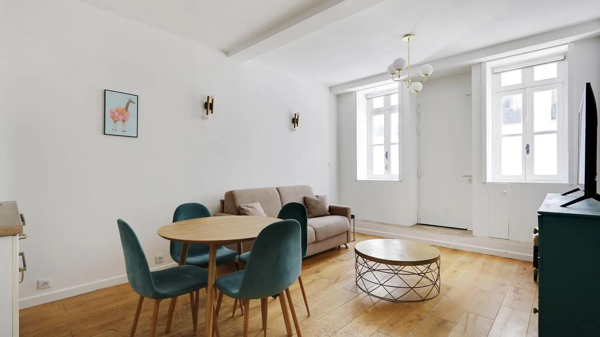 Pick A Flat'S Apartment In Saint Germain - Rue Vaneau Parigi