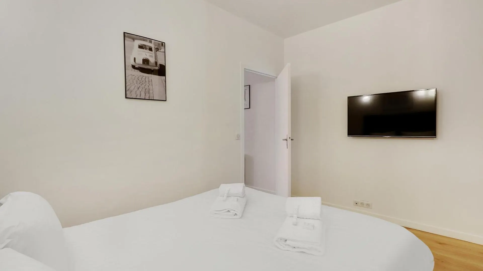 Pick A Flat'S Apartment In Saint Germain - Rue Vaneau Parigi 0*,