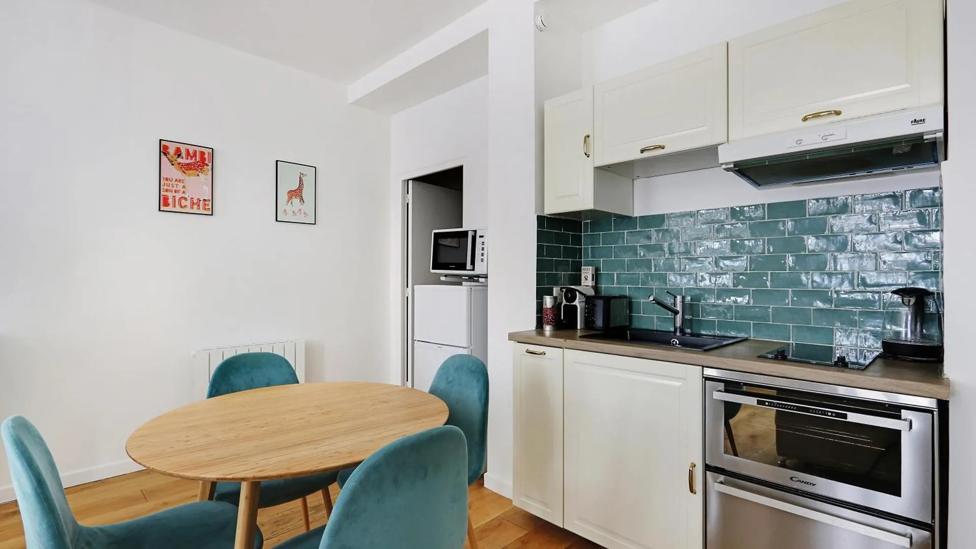 Pick A Flat'S Apartment In Saint Germain - Rue Vaneau Parigi Francia