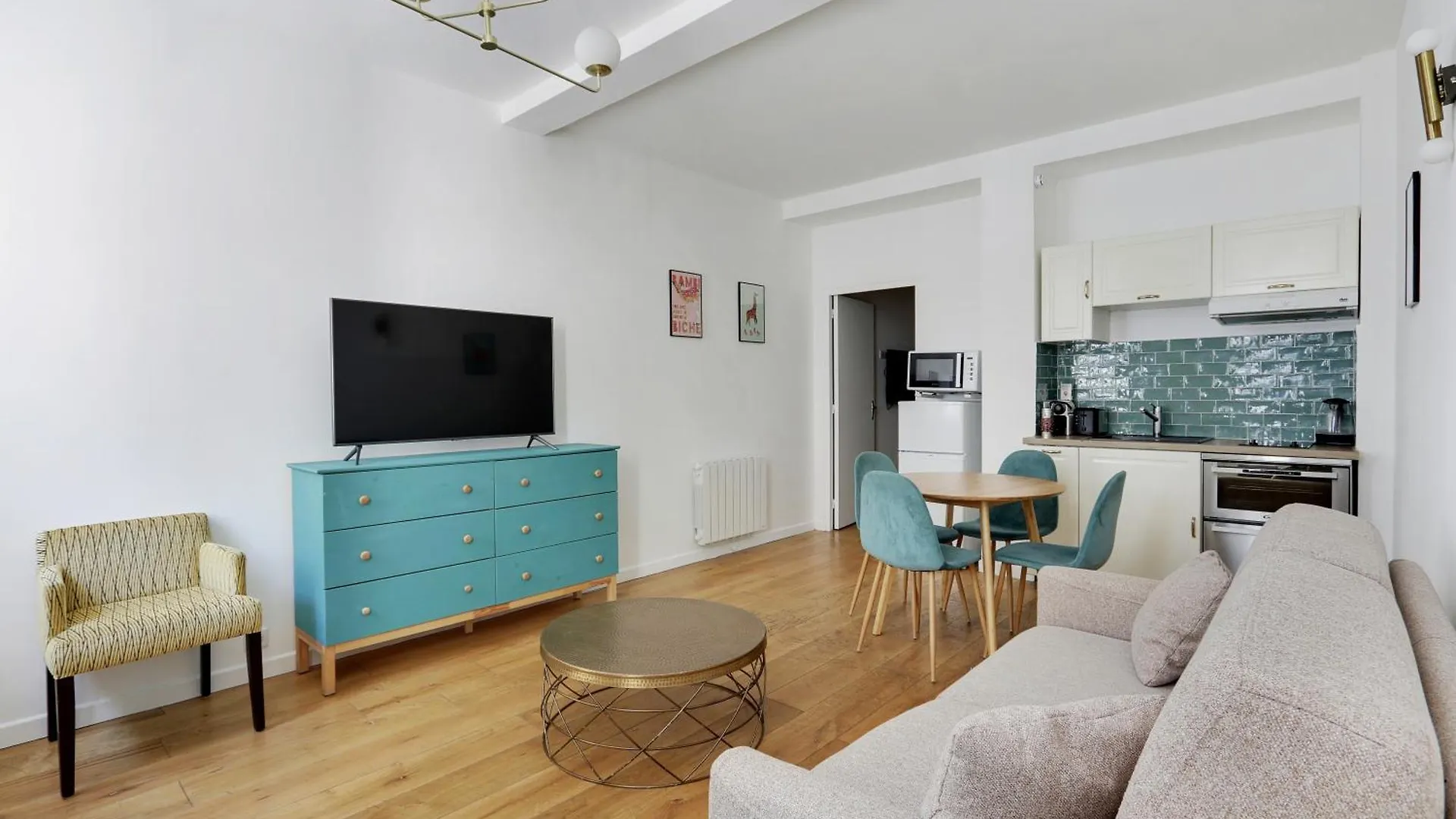 Pick A Flat'S Apartment In Saint Germain - Rue Vaneau Parigi