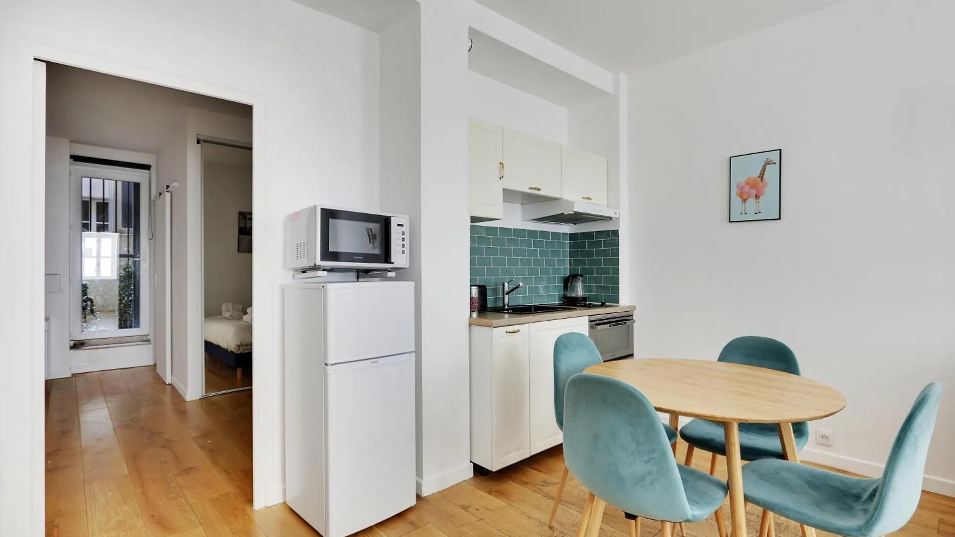 Pick A Flat'S Apartment In Saint Germain - Rue Vaneau Paris