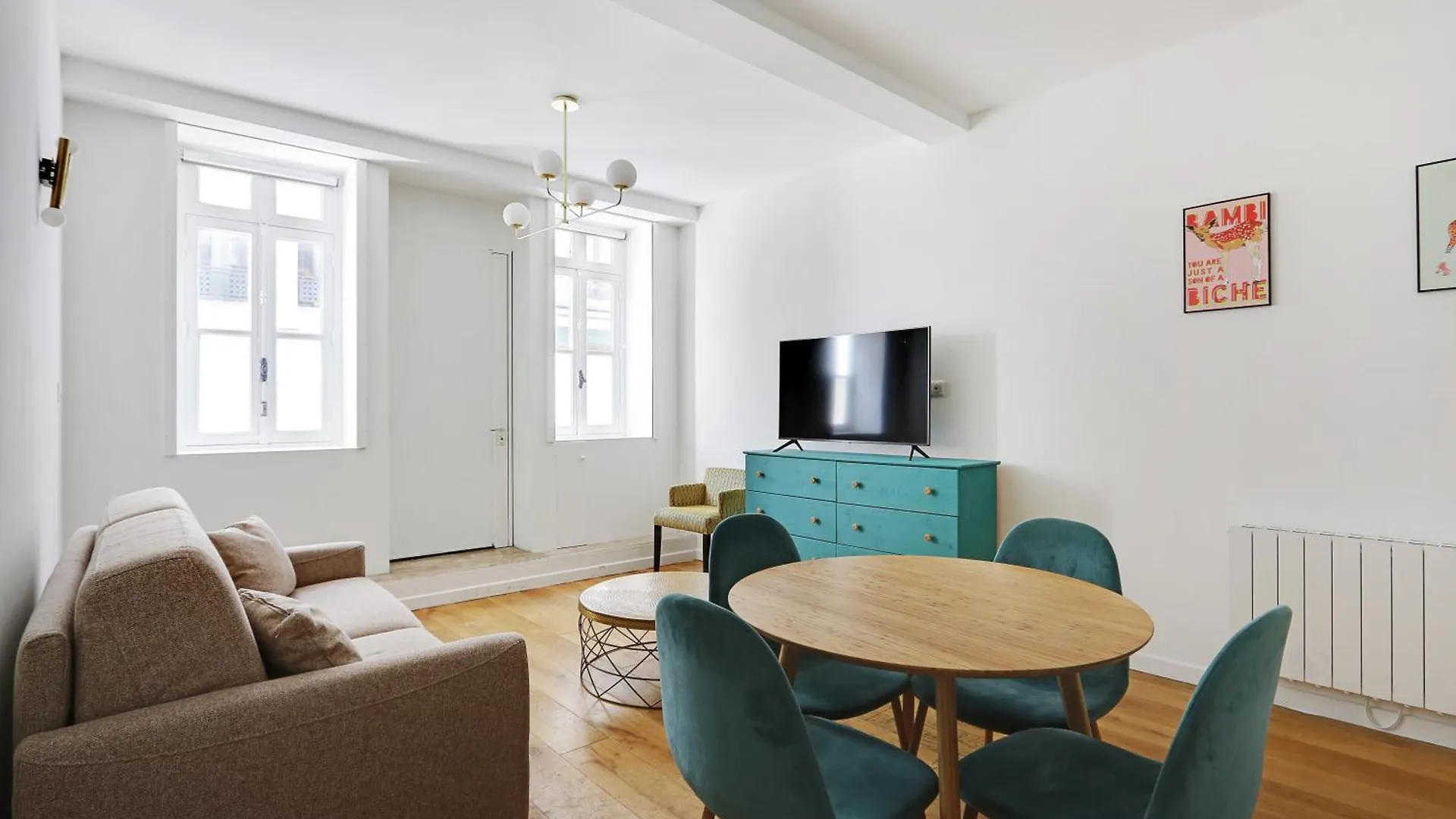 Pick A Flat'S Apartment In Saint Germain - Rue Vaneau Parijs 0*,  Frankrijk